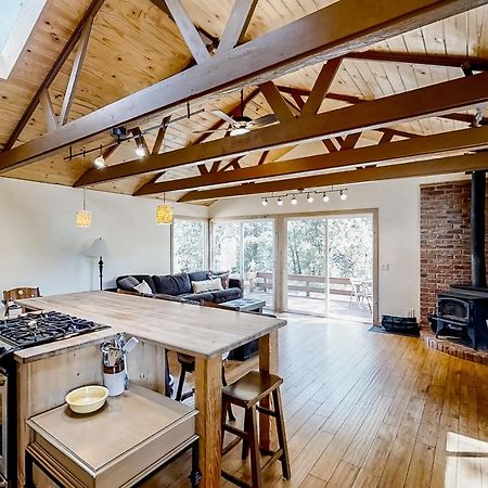 Cascadel Hideaway Villa North Fork ภายนอก รูปภาพ