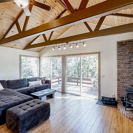 Cascadel Hideaway Villa North Fork ภายนอก รูปภาพ