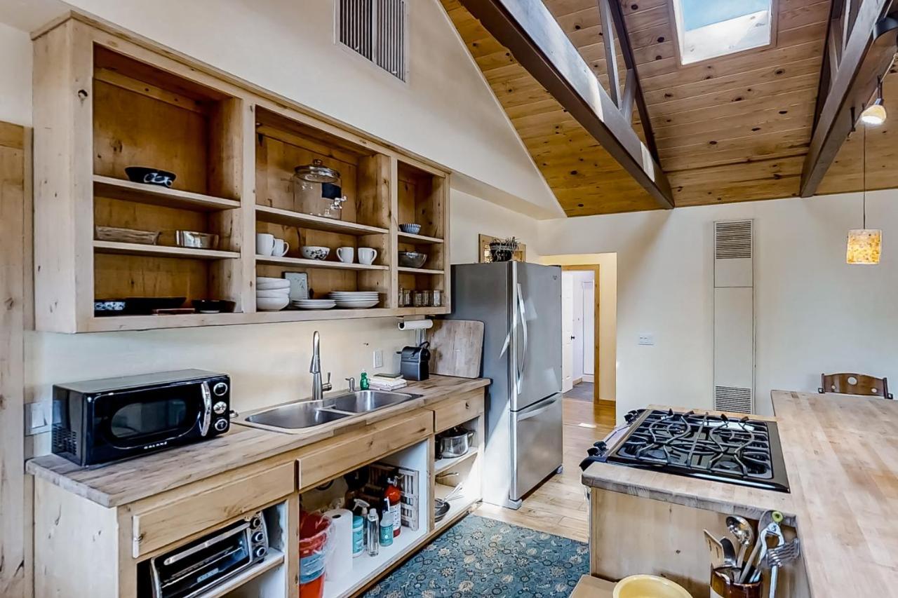 Cascadel Hideaway Villa North Fork ภายนอก รูปภาพ