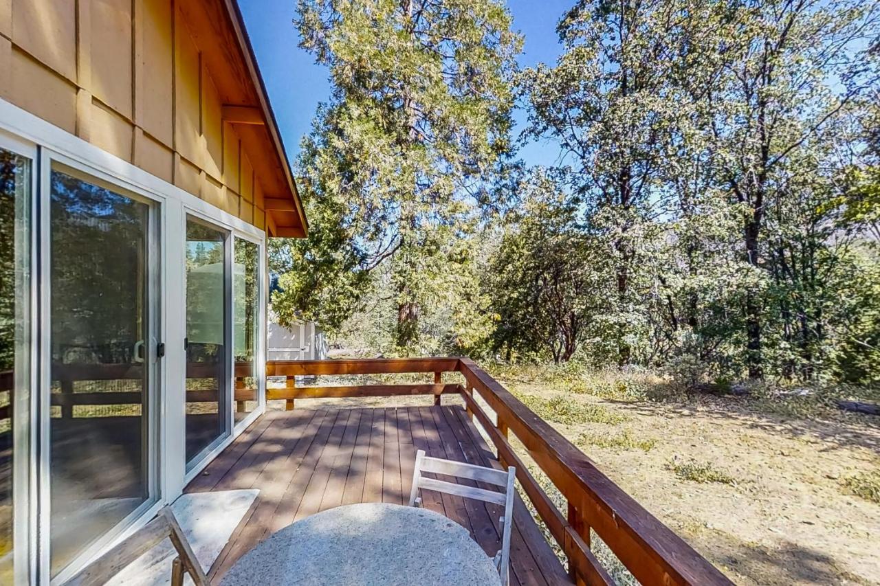 Cascadel Hideaway Villa North Fork ภายนอก รูปภาพ
