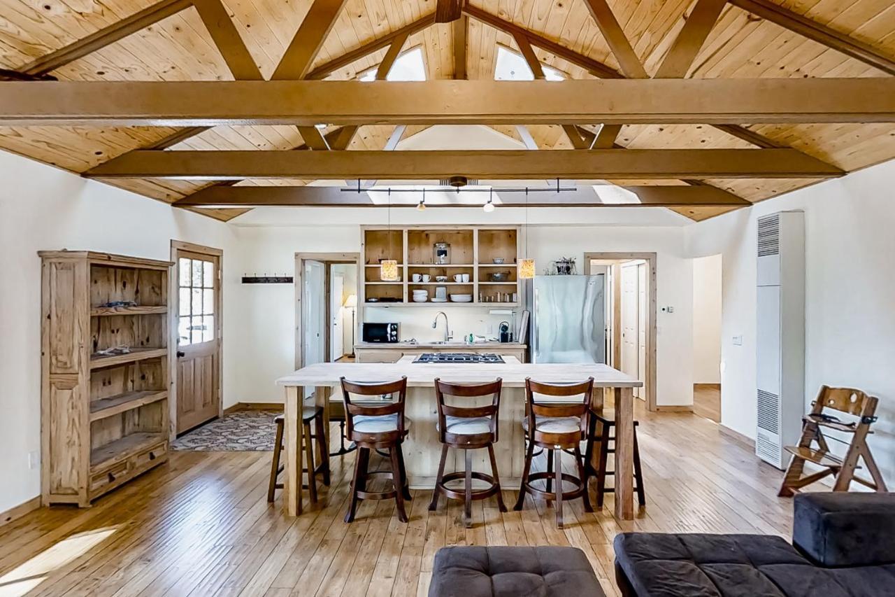 Cascadel Hideaway Villa North Fork ภายนอก รูปภาพ